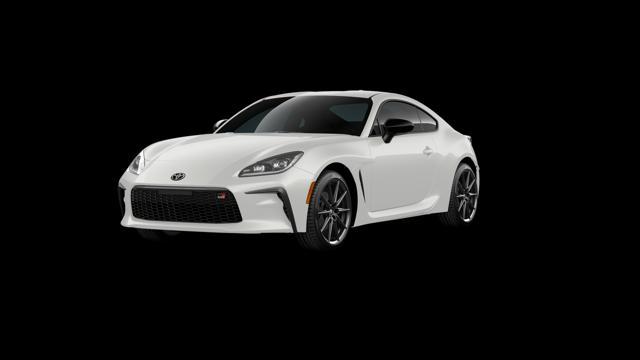 new 2025 Toyota GR86 car, priced at $38,678