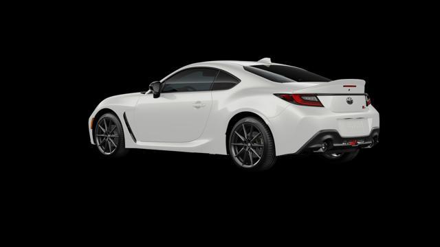 new 2025 Toyota GR86 car, priced at $38,678