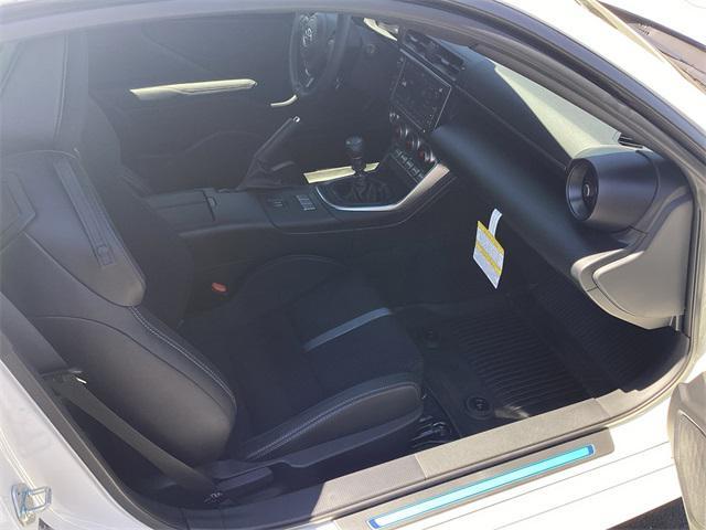 new 2025 Toyota GR86 car, priced at $38,678