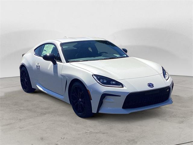 new 2025 Toyota GR86 car, priced at $38,678