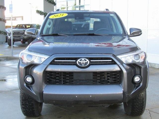 used 2021 Toyota 4Runner car, priced at $38,920