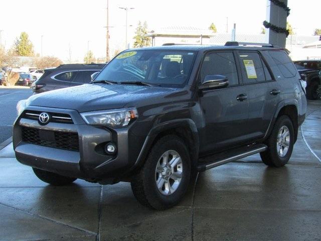 used 2021 Toyota 4Runner car, priced at $38,920