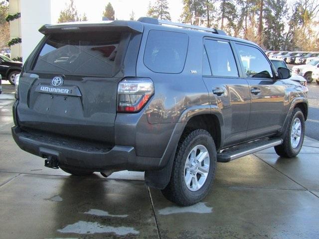 used 2021 Toyota 4Runner car, priced at $38,920