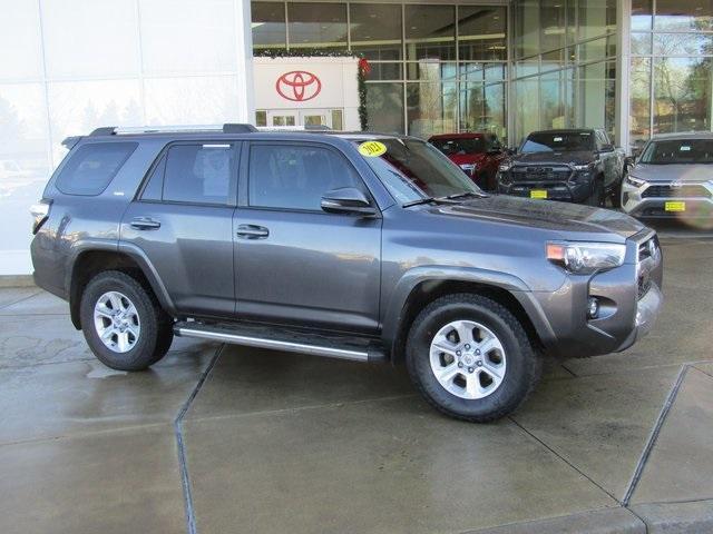 used 2021 Toyota 4Runner car, priced at $38,920