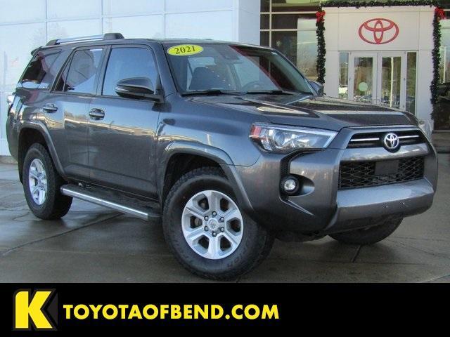 used 2021 Toyota 4Runner car, priced at $38,920