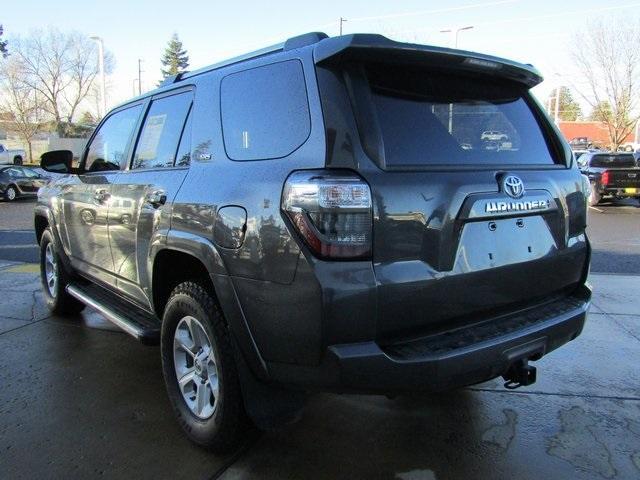 used 2021 Toyota 4Runner car, priced at $38,920