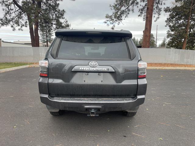 used 2021 Toyota 4Runner car, priced at $38,920