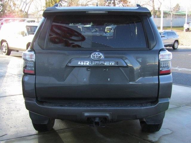 used 2021 Toyota 4Runner car, priced at $38,920