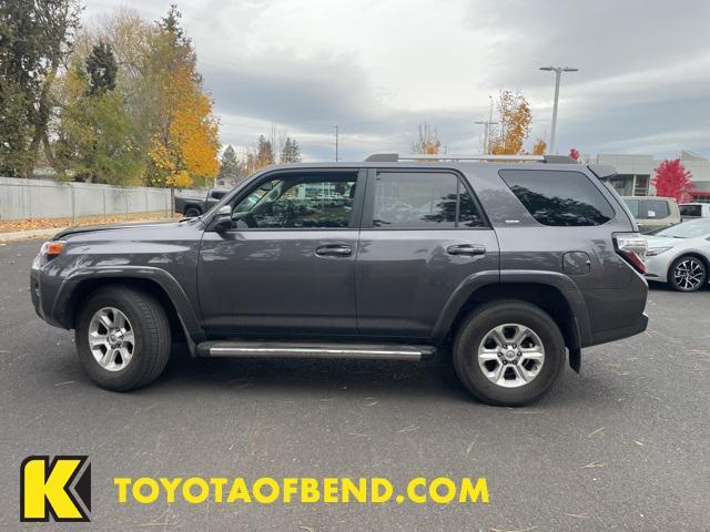 used 2021 Toyota 4Runner car, priced at $38,920