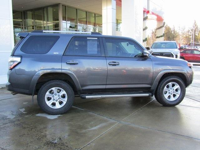 used 2021 Toyota 4Runner car, priced at $38,920