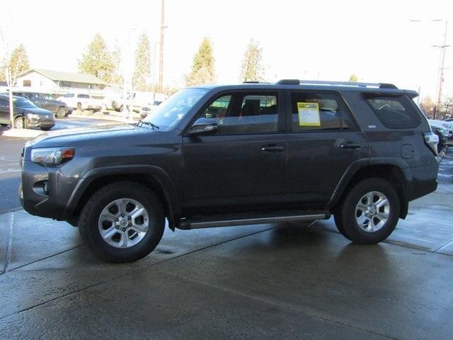 used 2021 Toyota 4Runner car, priced at $38,920