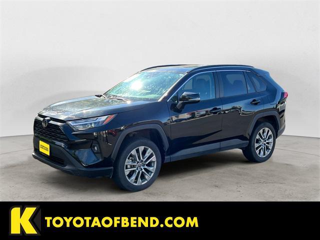 used 2023 Toyota RAV4 car, priced at $34,982