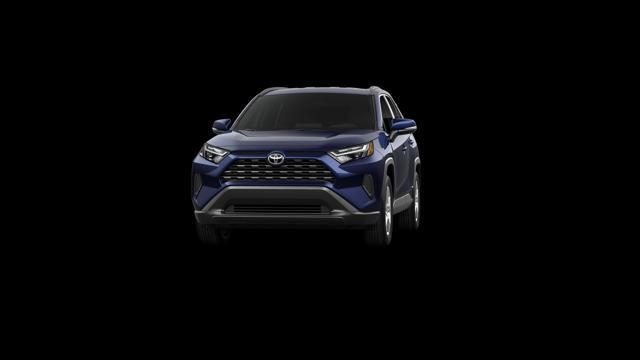 new 2025 Toyota RAV4 Hybrid car, priced at $37,724