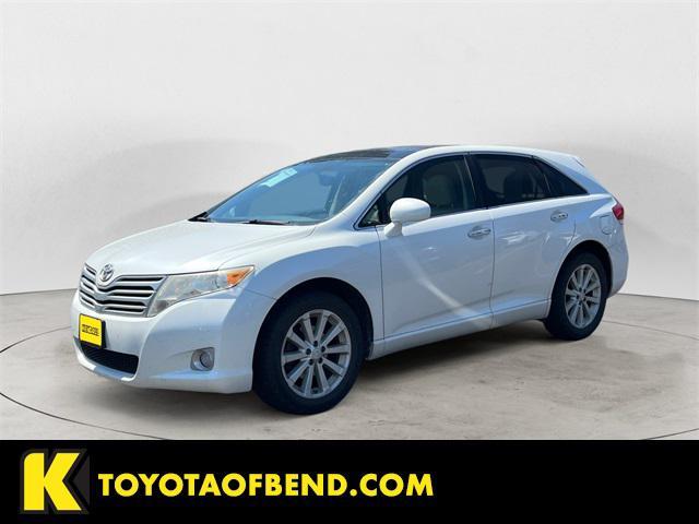 used 2011 Toyota Venza car, priced at $10,901