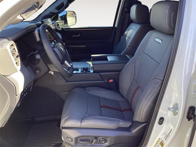 new 2026 Toyota Sequoia car, priced at $90,951