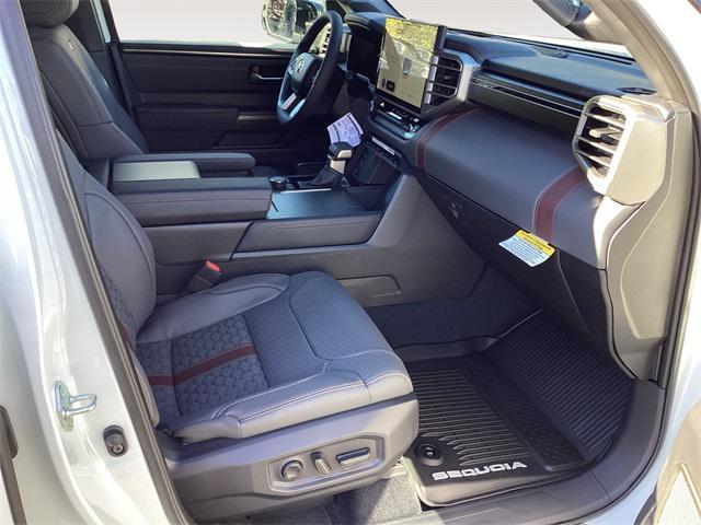 new 2026 Toyota Sequoia car, priced at $90,951