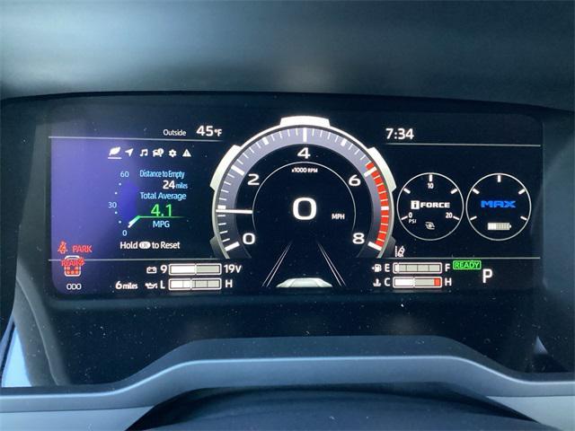 new 2026 Toyota Sequoia car, priced at $90,951