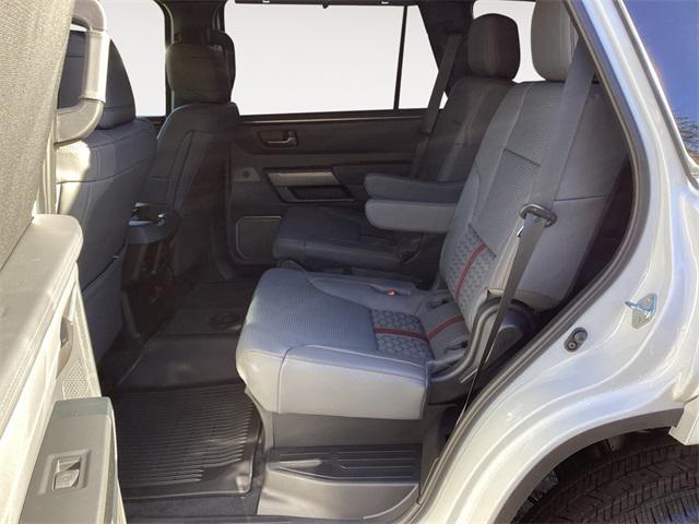 new 2026 Toyota Sequoia car, priced at $90,951