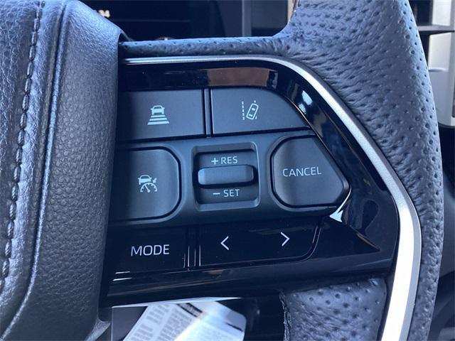 new 2026 Toyota Sequoia car, priced at $90,951