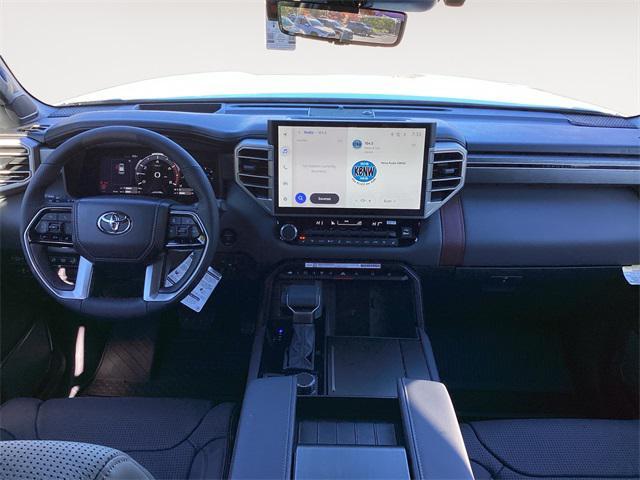 new 2026 Toyota Sequoia car, priced at $90,951