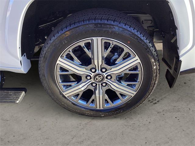 new 2026 Toyota Sequoia car, priced at $90,951