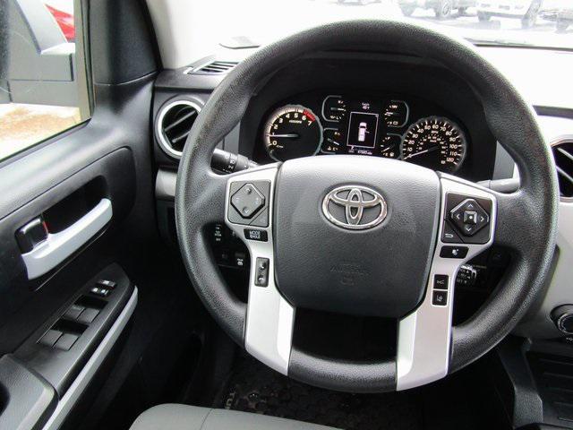 used 2020 Toyota Tundra car, priced at $42,912