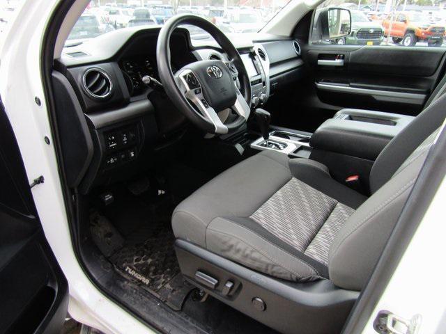 used 2020 Toyota Tundra car, priced at $42,912