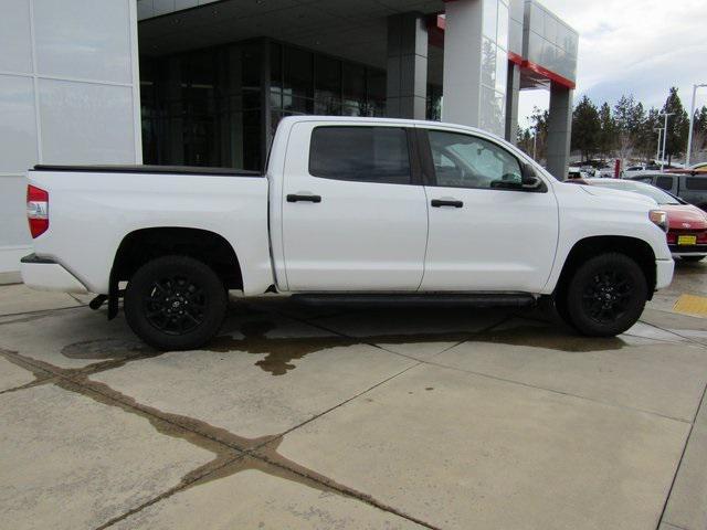 used 2020 Toyota Tundra car, priced at $42,912