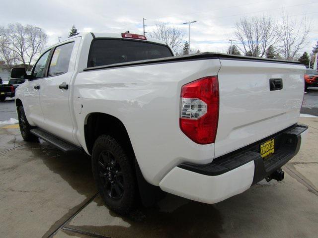 used 2020 Toyota Tundra car, priced at $42,912