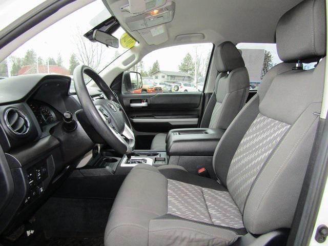 used 2020 Toyota Tundra car, priced at $42,912