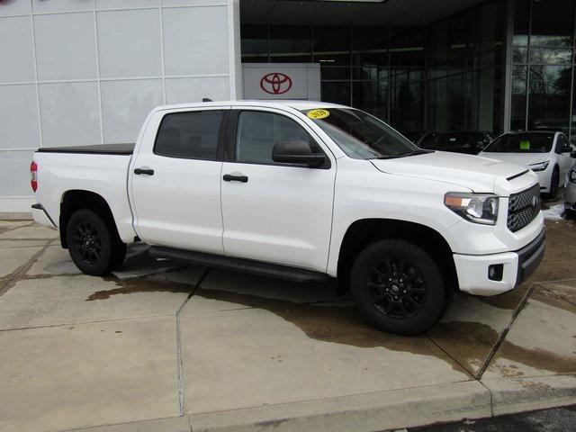 used 2020 Toyota Tundra car, priced at $42,912