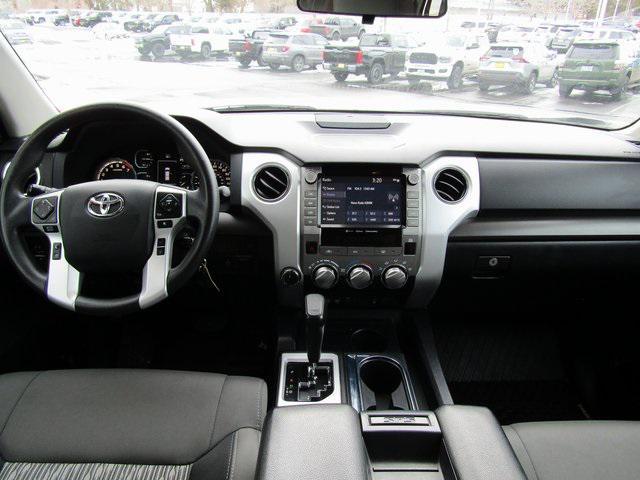 used 2020 Toyota Tundra car, priced at $42,912