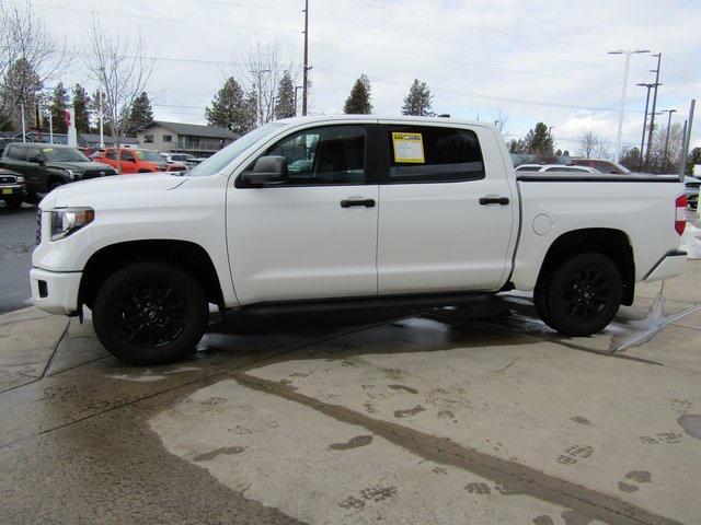 used 2020 Toyota Tundra car, priced at $42,912