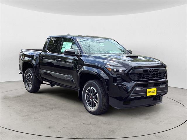 new 2025 Toyota Tacoma car, priced at $46,613