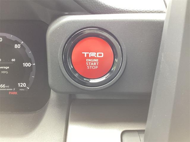 new 2025 Toyota Tacoma car, priced at $46,613