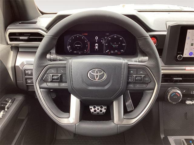 new 2025 Toyota Tacoma car, priced at $46,613