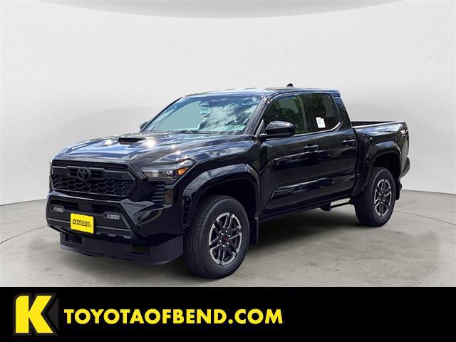 new 2025 Toyota Tacoma car, priced at $46,613