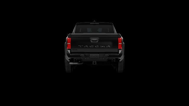 new 2025 Toyota Tacoma car, priced at $46,613