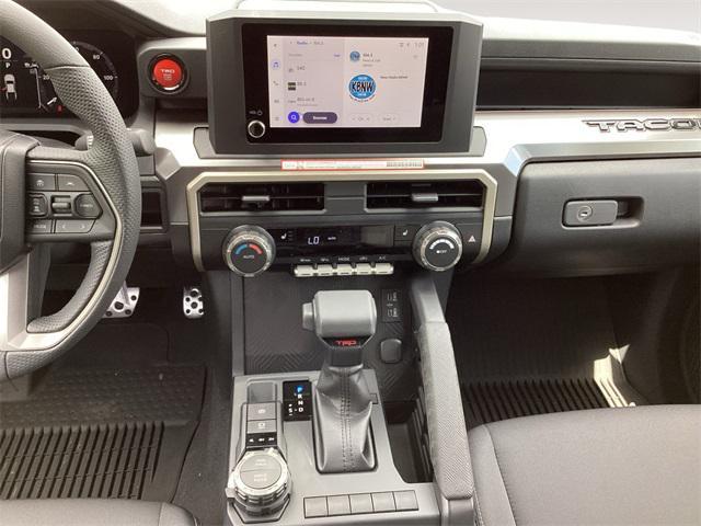 new 2025 Toyota Tacoma car, priced at $46,613