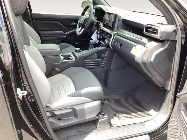 new 2025 Toyota Tacoma car, priced at $46,613