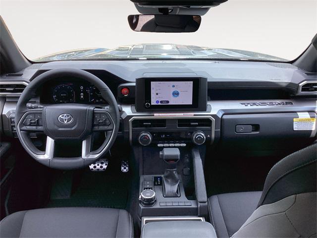 new 2025 Toyota Tacoma car, priced at $46,613