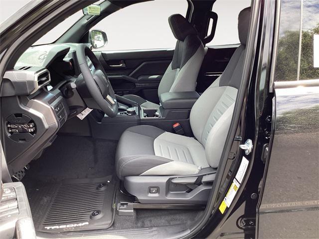 new 2025 Toyota Tacoma car, priced at $46,613