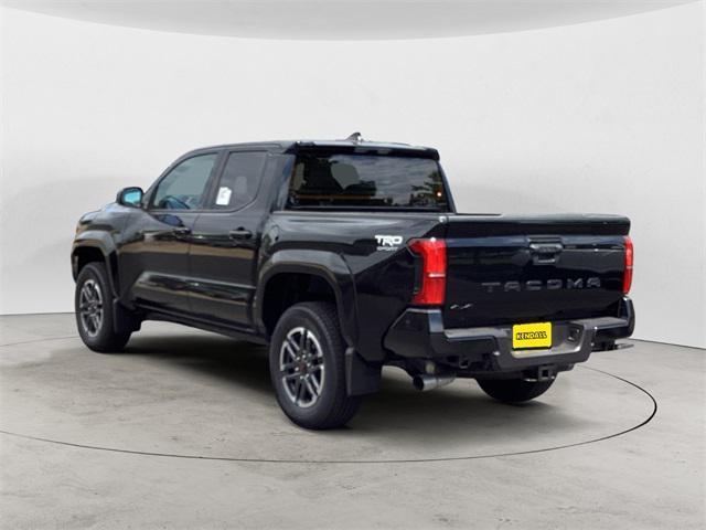 new 2025 Toyota Tacoma car, priced at $46,613