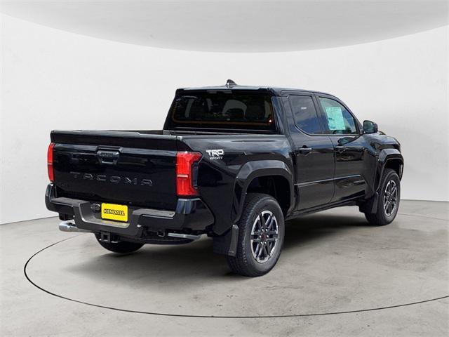 new 2025 Toyota Tacoma car, priced at $46,613