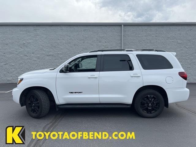 used 2020 Toyota Sequoia car, priced at $50,901