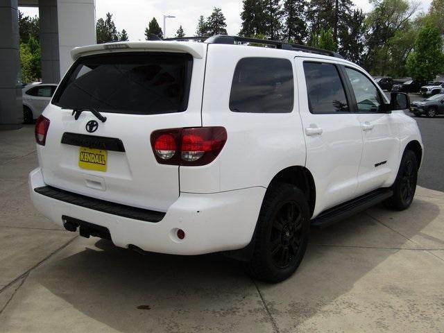 used 2020 Toyota Sequoia car, priced at $49,921