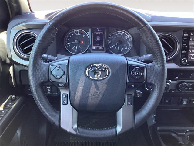 used 2023 Toyota Tacoma car, priced at $40,954