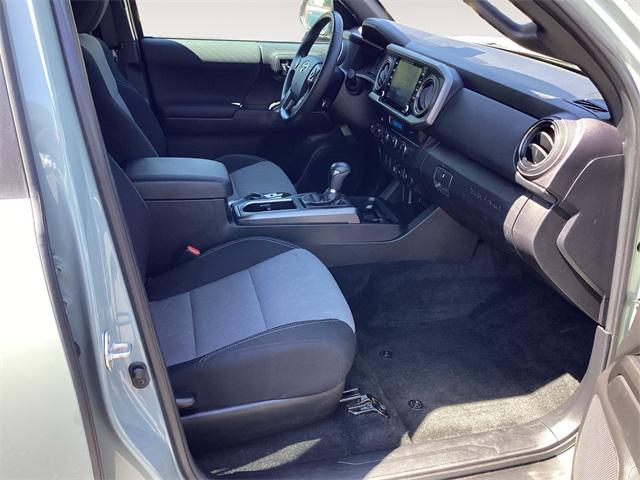 used 2023 Toyota Tacoma car, priced at $40,954