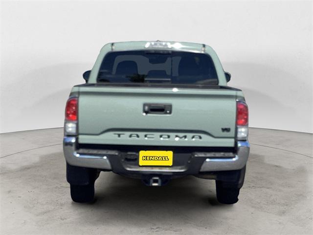 used 2023 Toyota Tacoma car, priced at $40,954