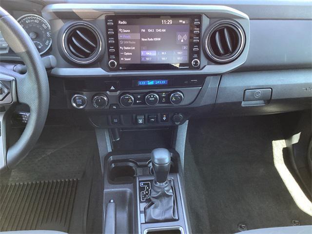 used 2023 Toyota Tacoma car, priced at $40,954